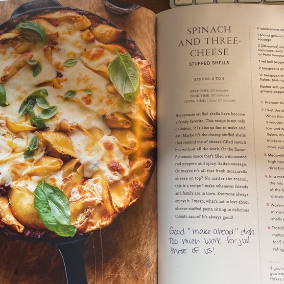 Half Baked Harvest, super simple cookbook by Tieghan Gerard - Picture 11 of 13